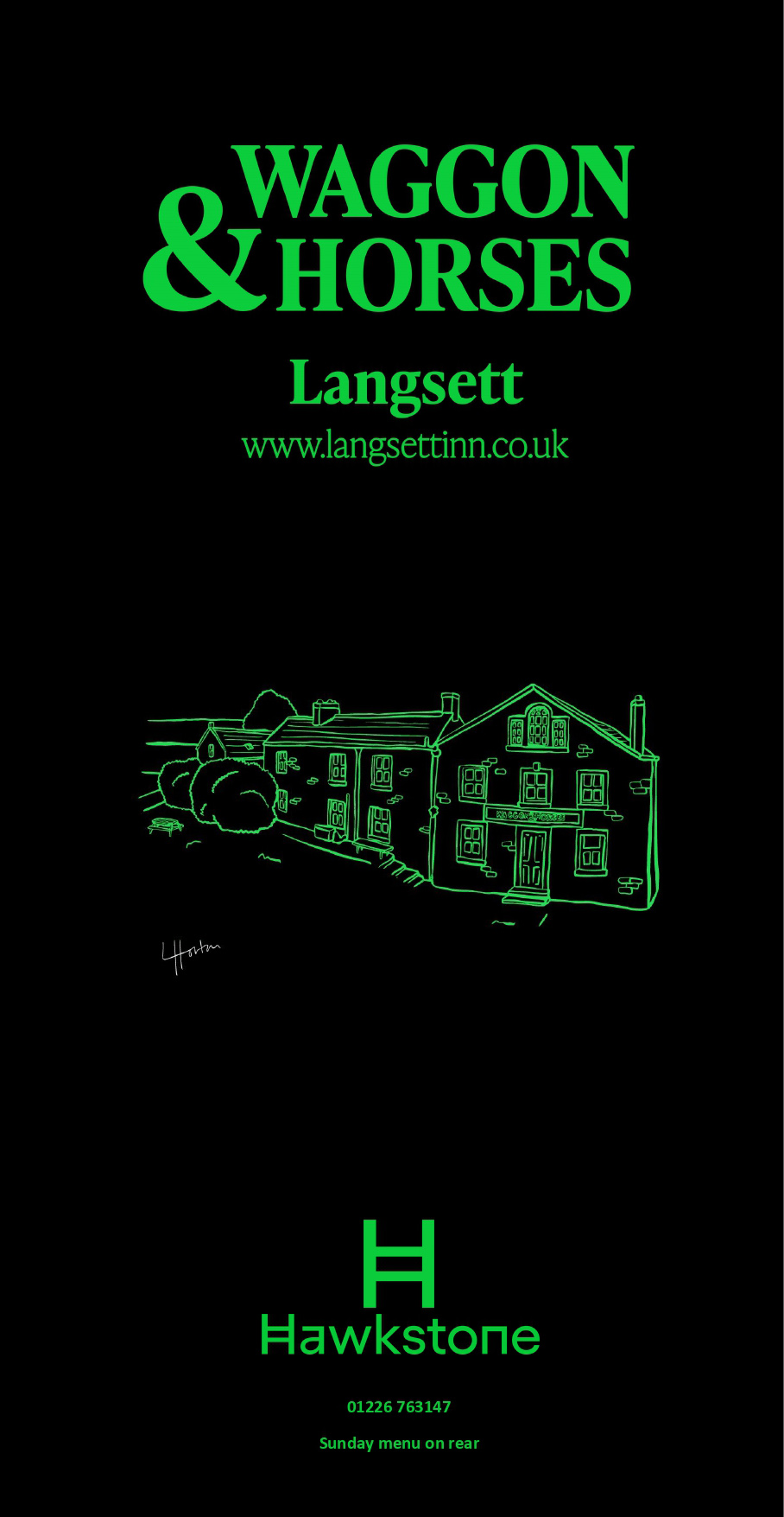 Waggon & Horses